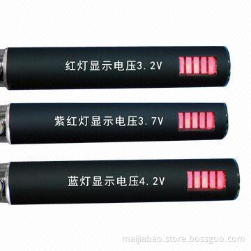 eGo-V V Battery with LCD Screen